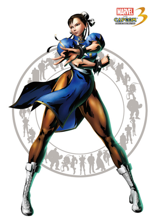 Illustration for article titled Four More Fighters Join Marvel Vs. Capcom 3 At Comic-Con